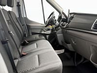 Ny Ford Transit 2025 Vit Pickup