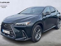 Begagnad Lexus NX450h+ Business Edition 313 HK (230 kW) 2025 Svart SUV
