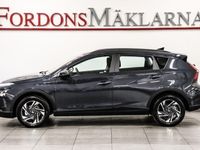 begagnad Hyundai Bayon ESSENTIAL MILDHYBRID 100 HK