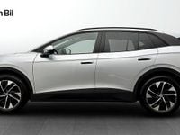Begagnad VW ID.4 Pro 210 kW (286 HK) 2024 Scale silver metallic SUV
