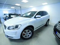 Begagnad Volvo XC60 Summum 181 HK (133 kW) 2014 Vit SUV