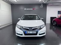 begagnad Honda Civic 2.2 i-DTEC Sport / Fullservice / Drag / B-Kam