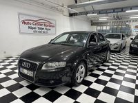 Begagnad Audi A4 Comfort 200 HK (147 kW) 2007 Grå Sedan