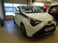 begagnad Toyota Aygo 5-dörrar 1.0 VVT-i Euro 6