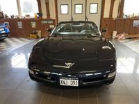 begagnad Chevrolet Corvette C5 CAB EU EV BYTE