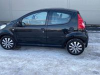 begagnad Peugeot 107 5-dörrar 1.0 Euro 4