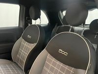 begagnad Fiat 500 Hybrid BSG 6-vxl värmare carplay 2021, Halvkombi