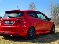 begagnad Ford Fiesta ST 3-dörrars 200 hk