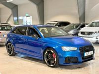 begagnad Audi RS3 Sportback 2.5 TFSI quattro S Tronic