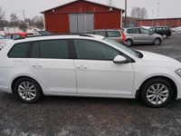 begagnad VW Golf VII 