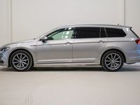 begagnad VW Passat 2.0 TDI 4M R-line D-värm B-kamera Drag 190hk