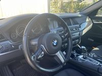 begagnad BMW 520 d Touring Steptronic Euro 6