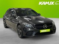 Begagnad Mercedes C300 AMG 320 HK (235 kW) 2021 Grå Kombi