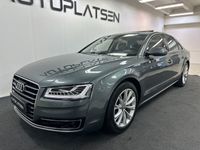 begagnad Audi A8 4.2 TDI V8 Taklucka 1 Ägare 360° Night-V HuD 385hk