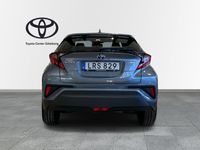 begagnad Toyota C-HR C-HR1,8 HYBRID X EDITION