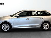 begagnad Skoda Octavia Kombi Ambition M-hev TSI110 DSG Drag P-sensorer 2021, Kombi