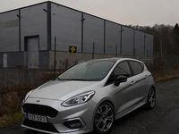 Begagnad Ford Fiesta 100 HK (73 kW) 2018 Halvkombi