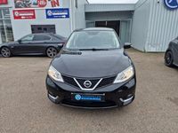 begagnad Nissan Pulsar 1.2 DIG-T 115HK 1 Års Garanti 0% RÄNTA 24MÅN