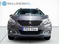 Begagnad Peugeot 2008 82 HK (60 kW) 2017 Platinium grey SUV