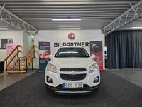 begagnad Chevrolet Trax 1.7 TD VCDi|Ny.Servad|Kam-bytt|Backkamera