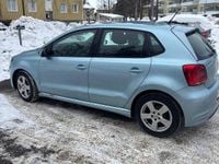 Begagnad VW Polo 75 HK (55 kW) 2010 Halvkombi