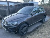 begagnad VW Touareg 3.0 V6 TDI 4Motion TipTronic Euro 6