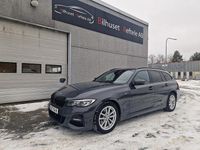 Begagnad BMW 320 M Sport 190 HK (139 kW) 2021 Grå Kombi