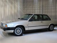 begagnad Volvo 780 Bertone 2.8 V6 GLE 147HK Auto Taklucka UNIK