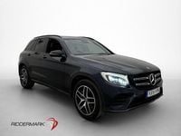 Begagnad Mercedes GLC250 204 HK (150 kW) 2019 Mblå SUV