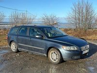 Begagnad Volvo V50 125 HK (91 kW) 2007 Kombi