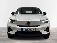 Begagnad Volvo C40 Ultimate 172 kW (234 HK) 2023 Vit SUV