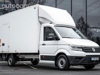 begagnad VW Crafter 2.0 TDI 177hk | Volymskåp |BG-Lyft| Moms