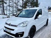 Begagnad Citroën Berlingo 99 HK (72 kW) 2017 Minibuss
