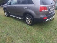 Begagnad Kia Sorento 197 HK (144 kW) 2012 SUV
