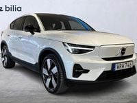Begagnad Volvo C40 Plus 172 kW (234 HK) 2022 Vit SUV
