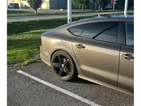 Begagnad Audi A7 Sportback 245 HK (180 kW) 2013 Halvkombi