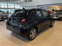 begagnad Mazda 2 Hybrid Exclusive-Line 2024 Automat Leasebar