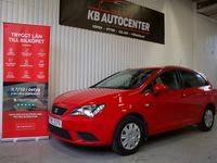 Begagnad Seat Ibiza ST 90 HK (66 kW) 2016 Röd Kombi