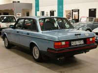 begagnad Volvo 240 GLT 2.3 2 Brukare 131hk