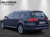 begagnad VW Passat Alltrack 2.0TDI BM 4Motion Premium/Nybesik