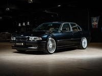 Begagnad BMW 750 M Sport 326 HK (239 kW) 2001 Svart Sedan