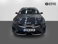 Begagnad Kia Ceed Sportswagon 141 HK (103 kW) 2024 Mörkgrå Kombi