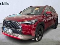 Begagnad Toyota Corolla Cross 2024 Röd SUV