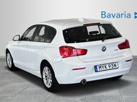 begagnad BMW 118 i Advantage Farthållare V-hjul