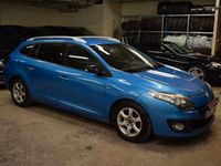 begagnad Renault Mégane GrandTour 1.5 dCi EDC Bose DRAG KAMERA NAV