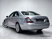 begagnad Mercedes S350 7G-Tronic 272hk Taklucka P-Sensor Nyserv