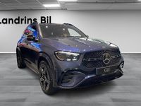 Ny Mercedes GLE350 2026