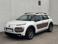 Begagnad Citroën C4 Cactus 92 HK (67 kW) 2014 Halvkombi