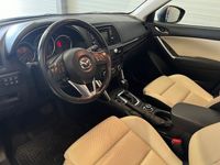 begagnad Mazda CX-5 2.2 SKYACTIV-D AWD Euro 6 Drag Navi