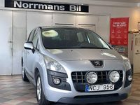 Begagnad Peugeot 3008 112 HK (82 kW) 2012 Grå Kombi